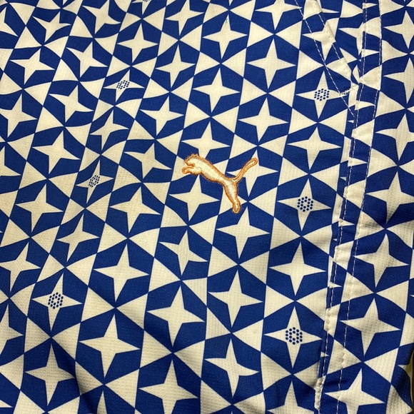 Puma Golf shorts USP Dry size 34 waist - Picture 10 of 11